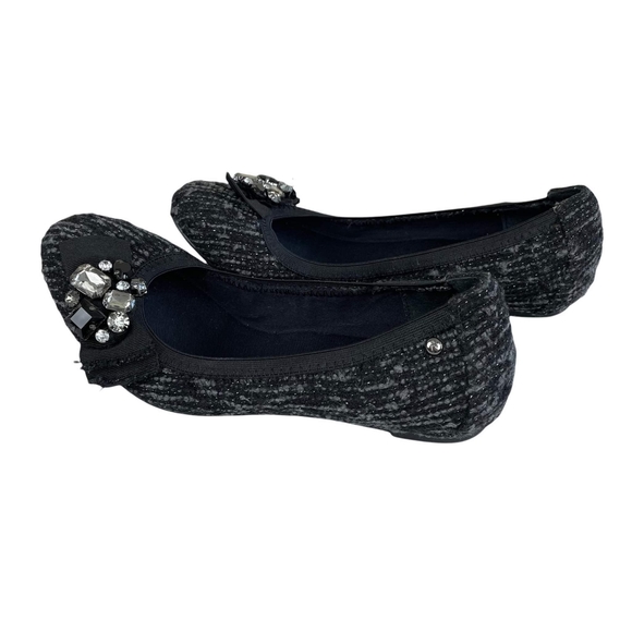 Simply Vera Vera Wang Shoes - Simply Vera Vera Wang Women's Black Flat